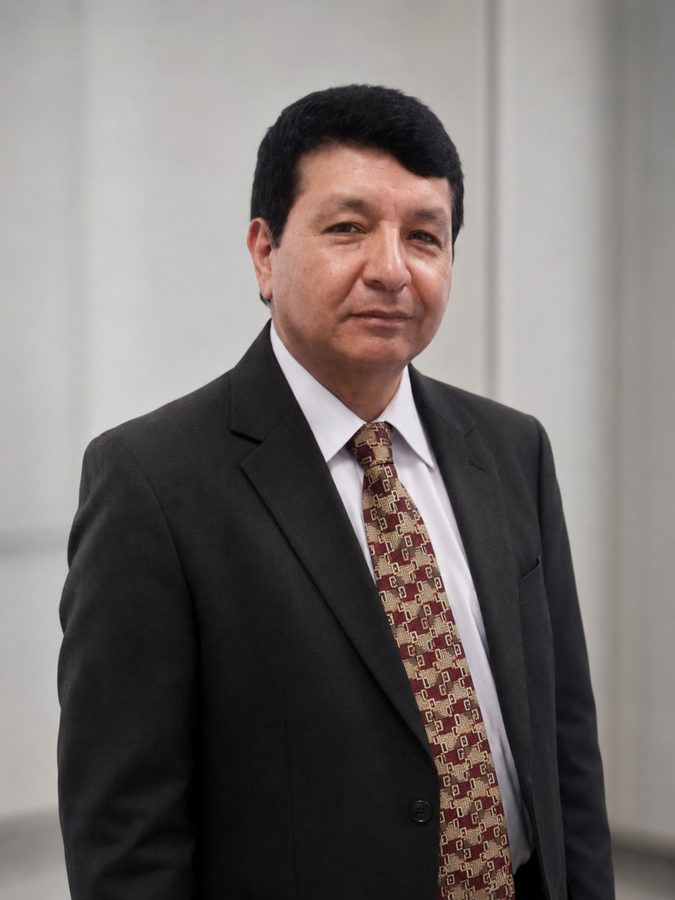 Walter Nelson Cartagena Miranda