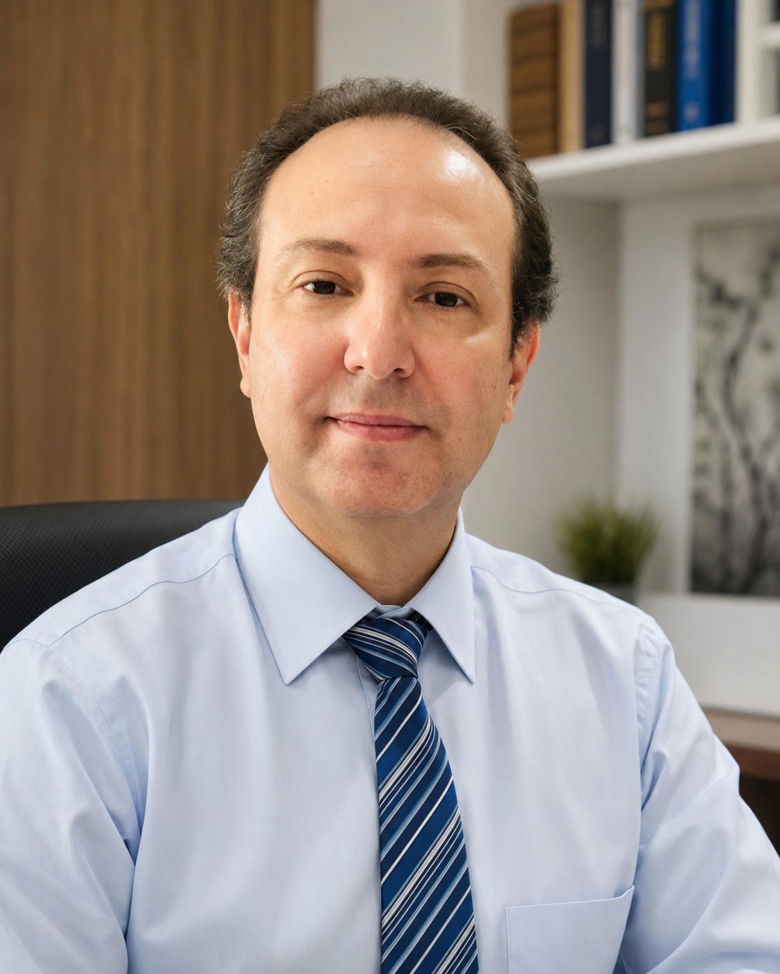 Marcio Fabio Bassanezi