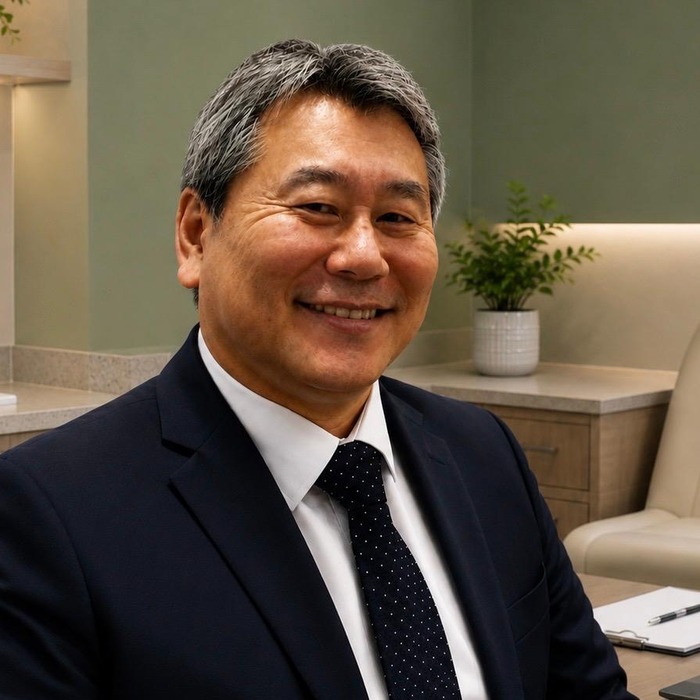 Dr. Eddy Nishimura