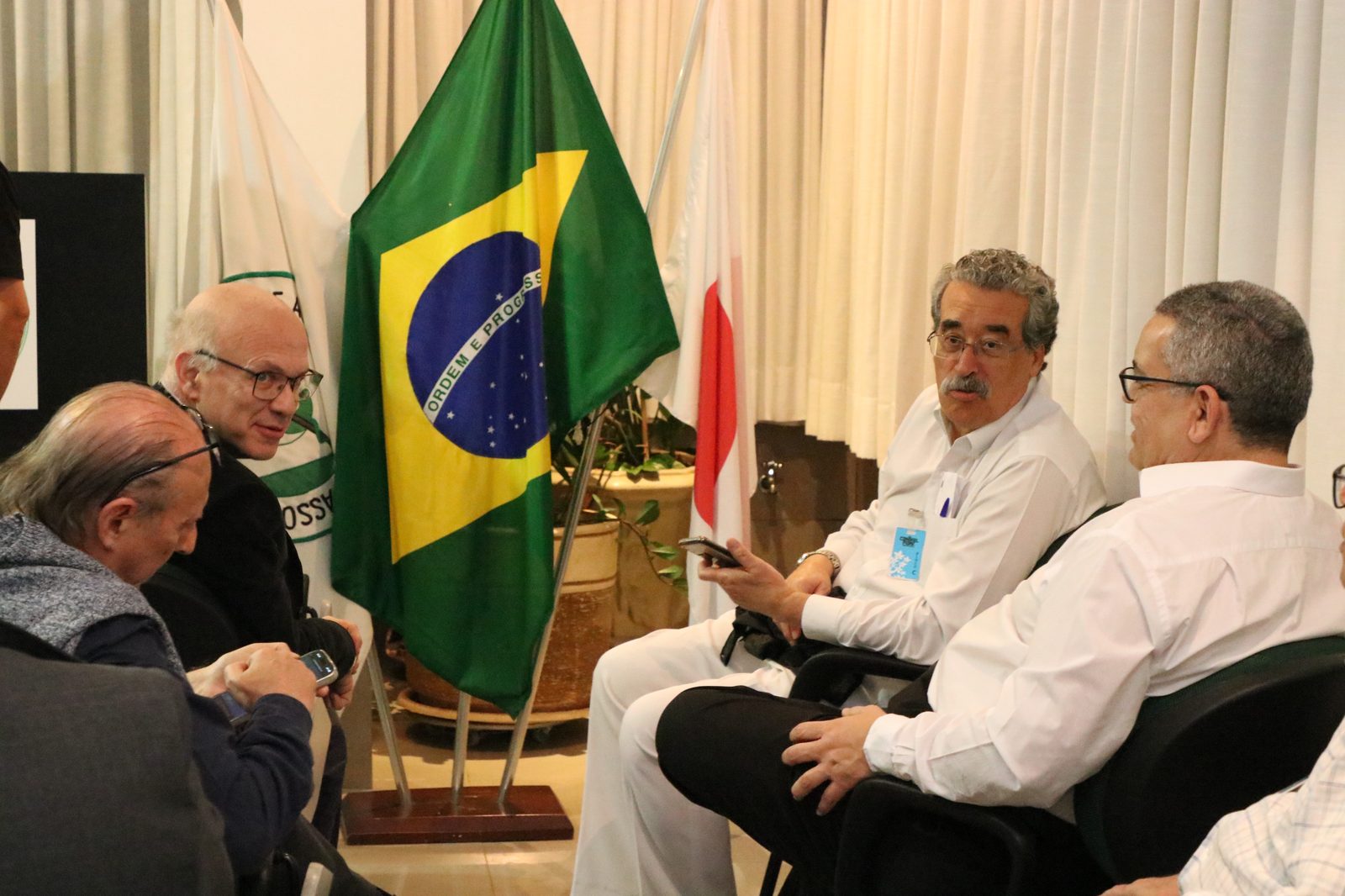 Lançamento da Chapa 2 – Força Médica Paulista