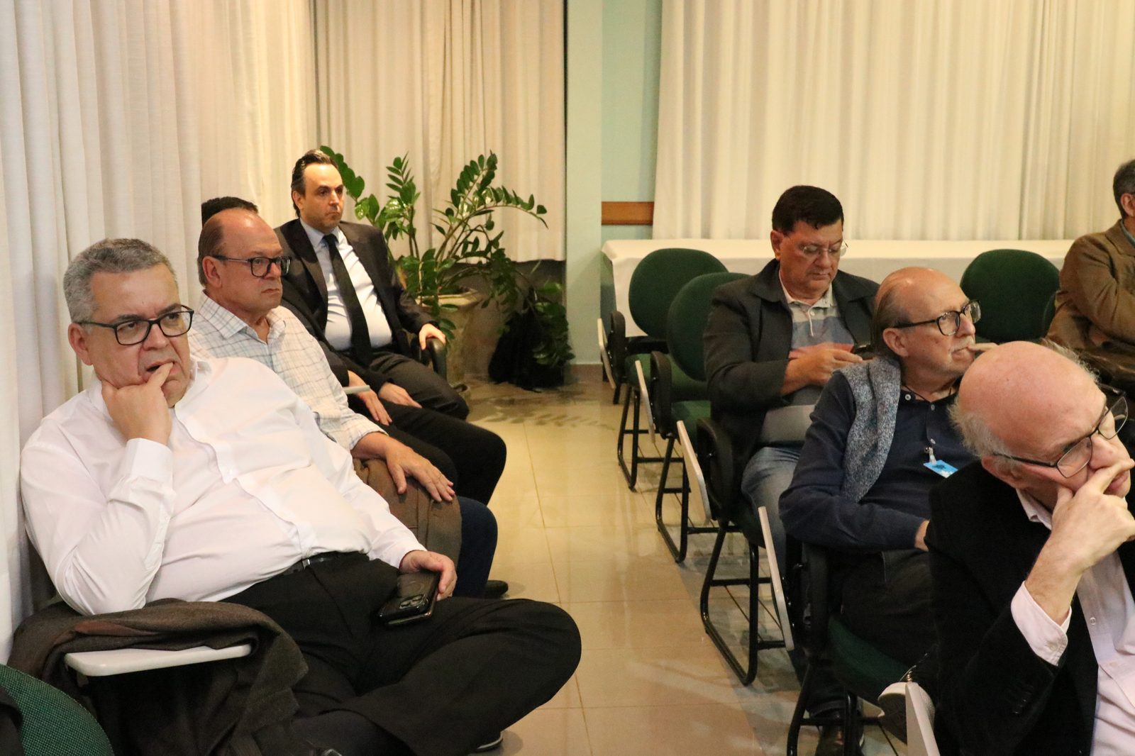 Lançamento da Chapa 2 – Força Médica Paulista