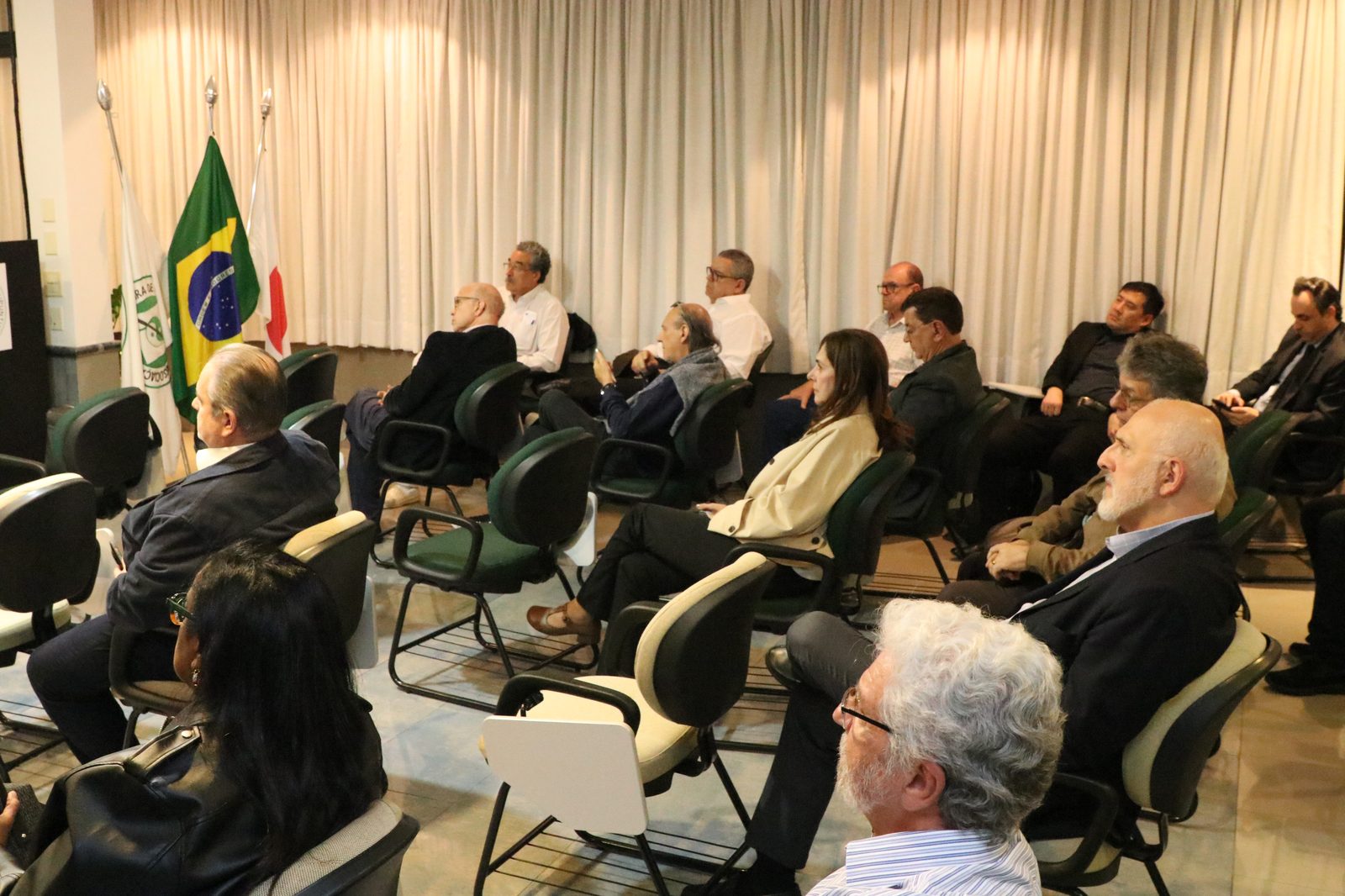 Lançamento da Chapa 2 – Força Médica Paulista