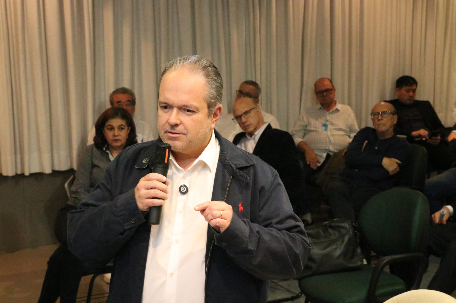 Lançamento da Chapa 2 – Força Médica Paulista