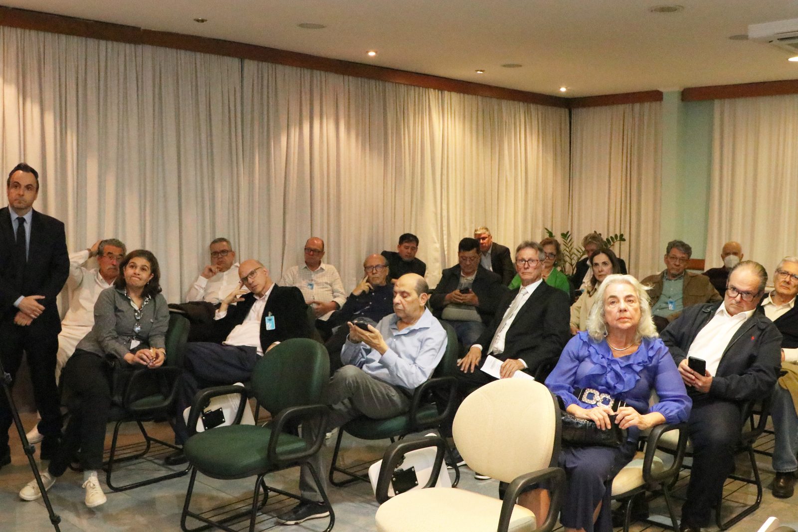 Lançamento da Chapa 2 – Força Médica Paulista