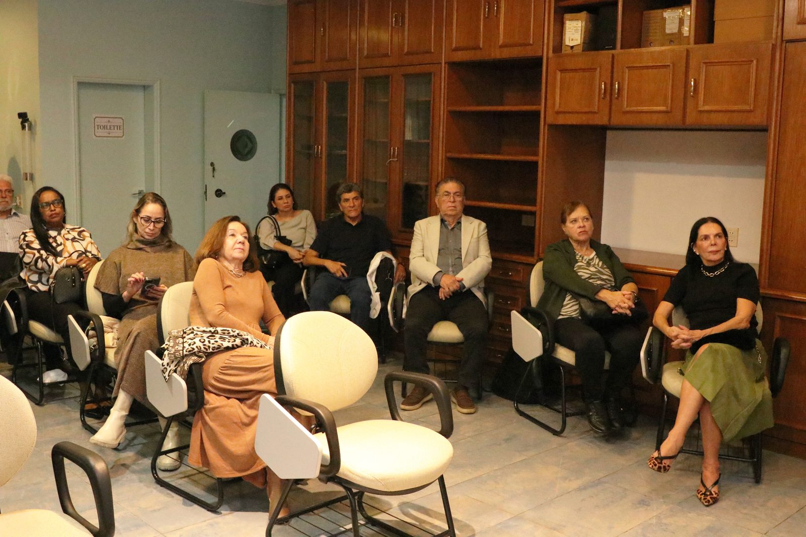 Lançamento da Chapa 2 – Força Médica Paulista