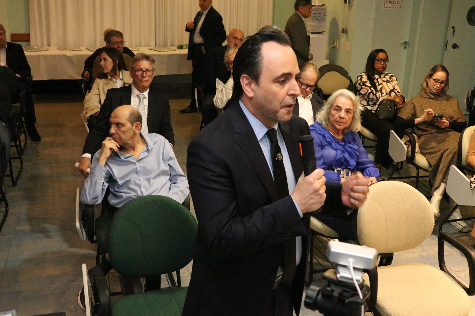 Lançamento da Chapa 2 – Força Médica Paulista