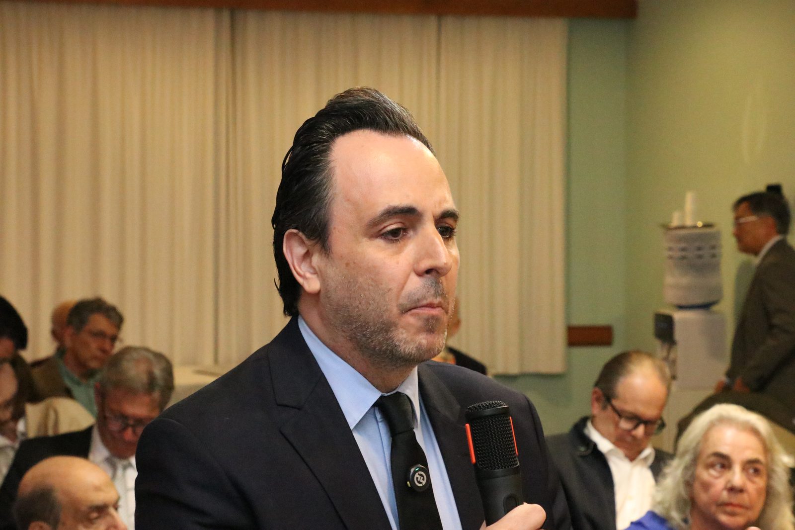 Lançamento da Chapa 2 – Força Médica Paulista