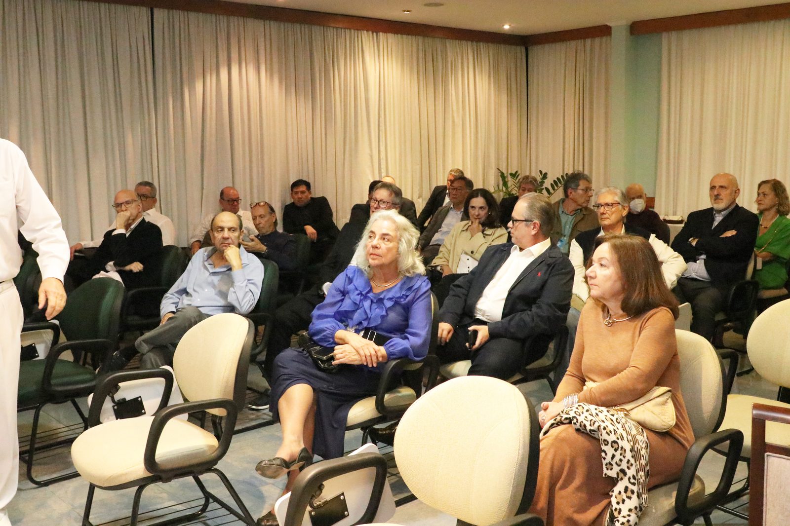 Lançamento da Chapa 2 – Força Médica Paulista