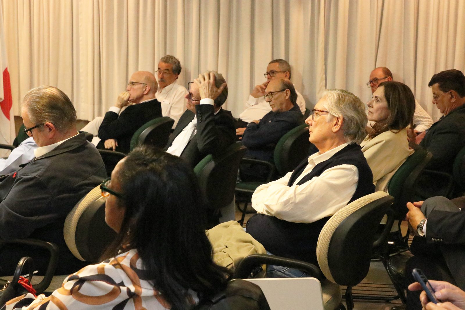 Lançamento da Chapa 2 – Força Médica Paulista