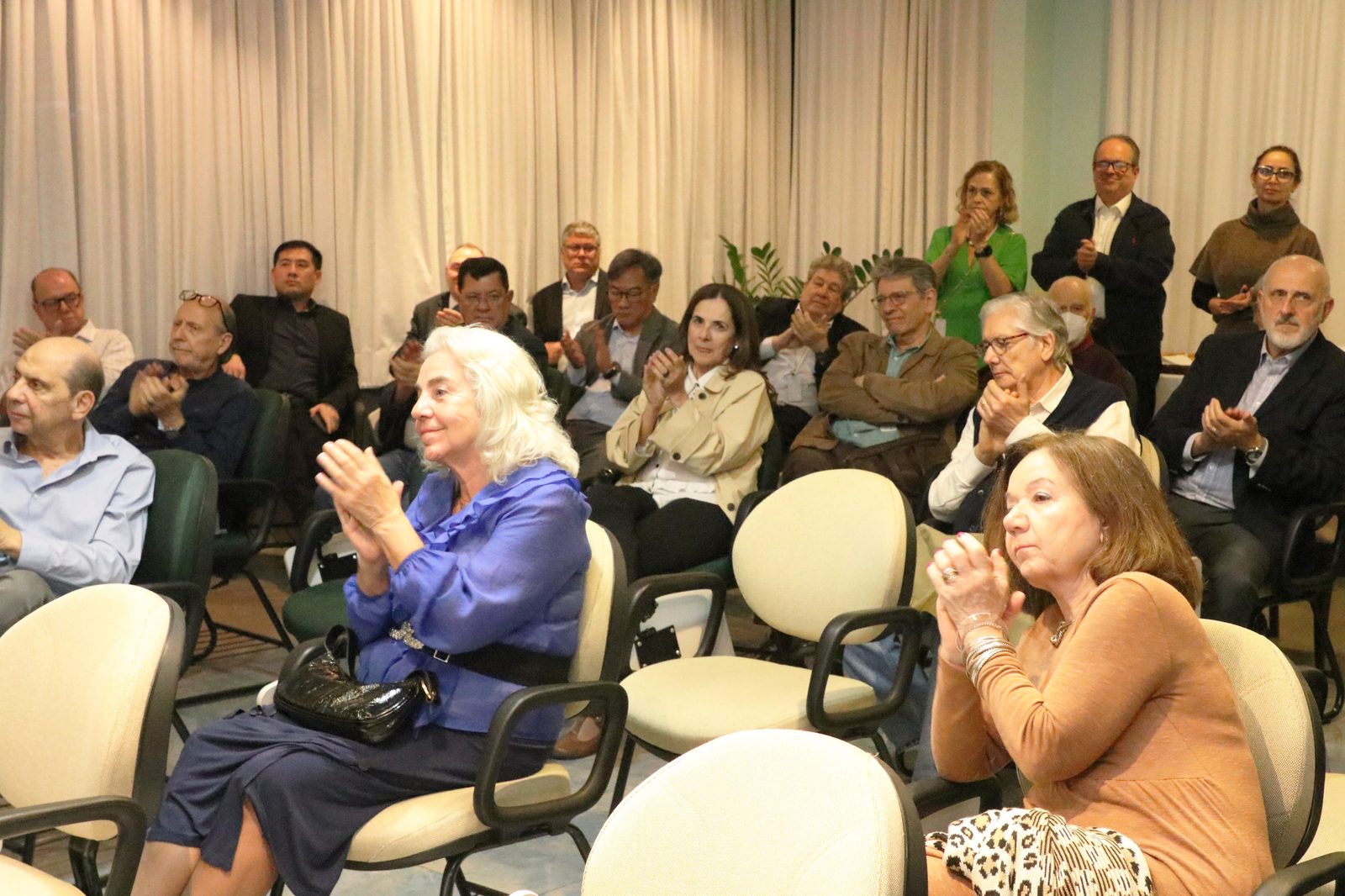 Lançamento da Chapa 2 – Força Médica Paulista