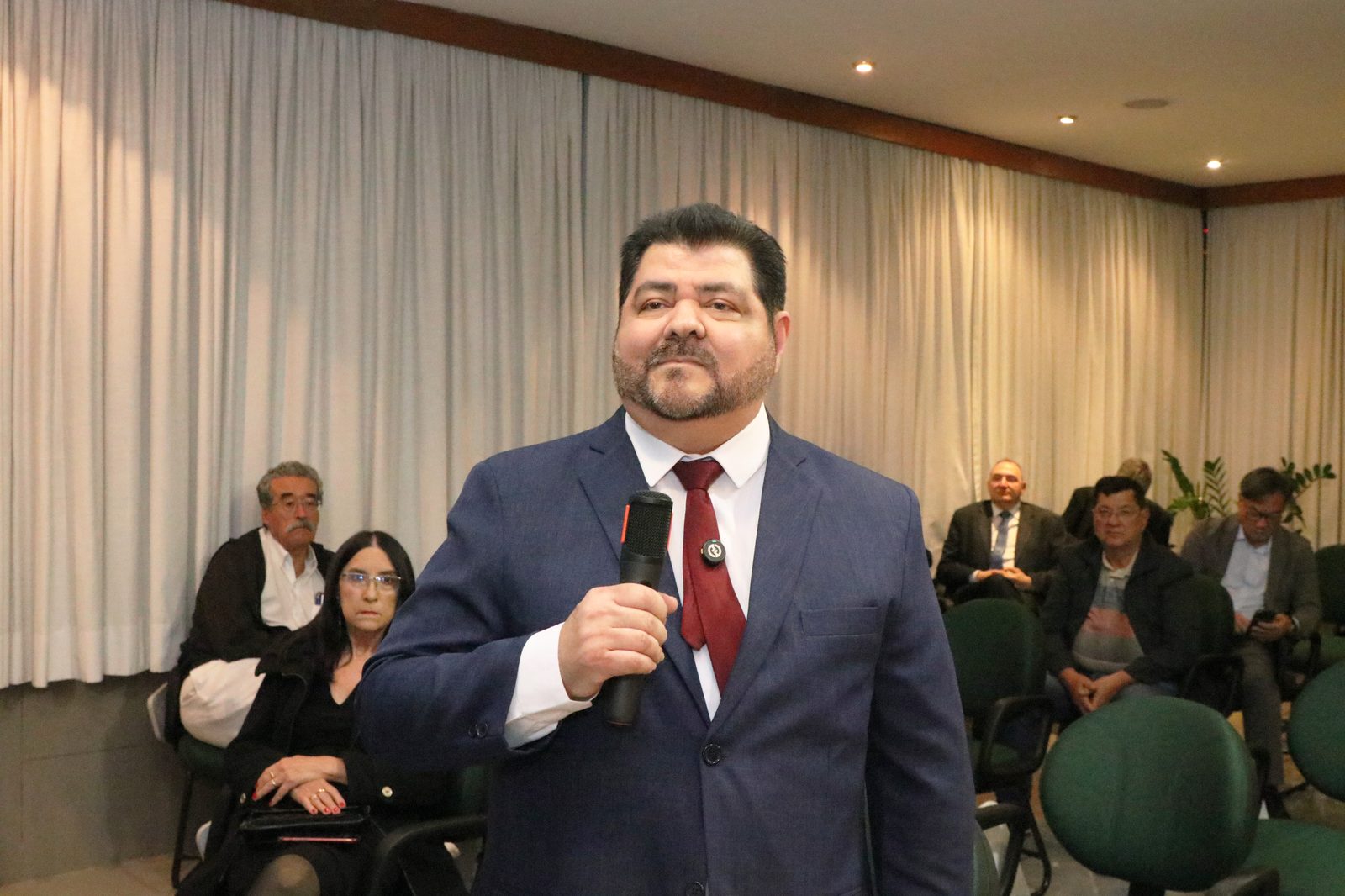 Lançamento da Chapa 2 – Força Médica Paulista