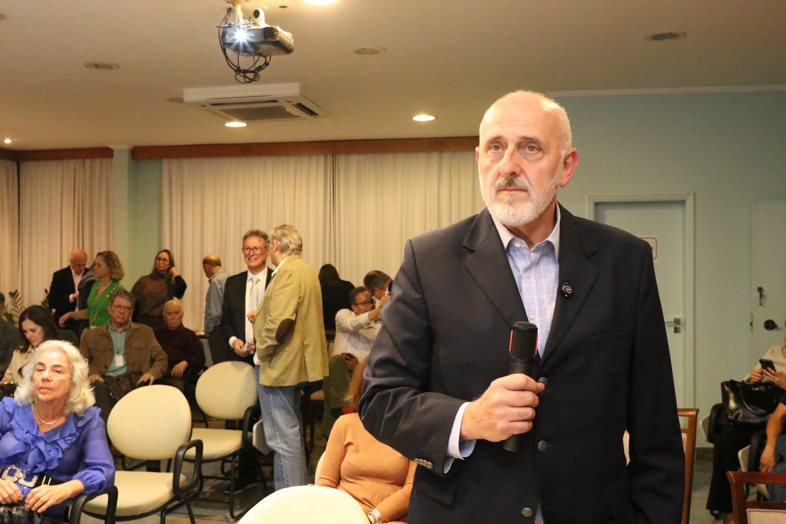 Lançamento da Chapa 2 – Força Médica Paulista