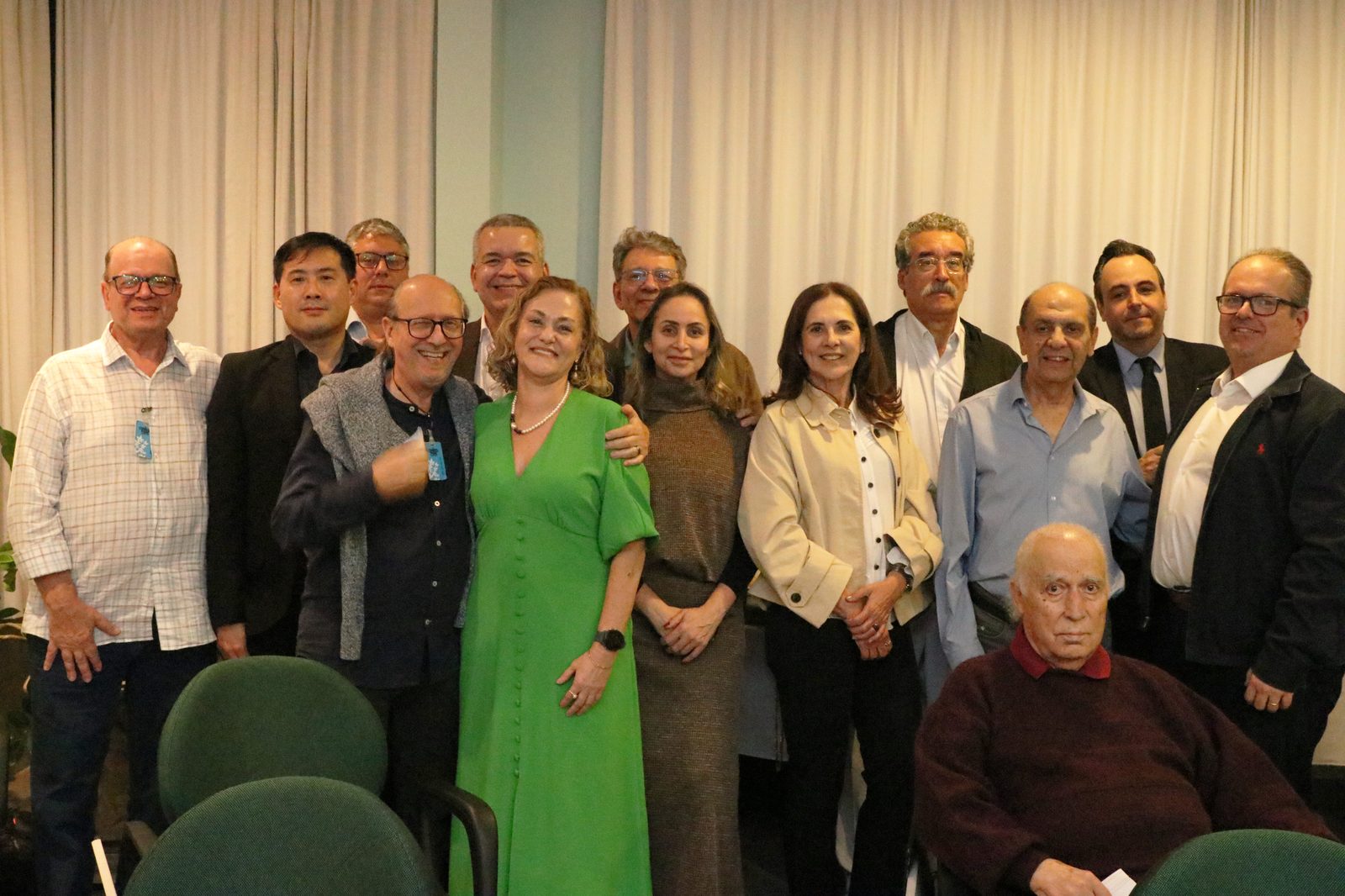 Lançamento da Chapa 2 – Força Médica Paulista